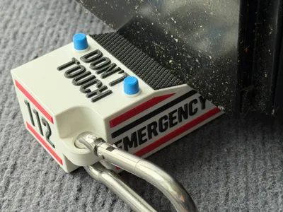 Emergency Door Stopper