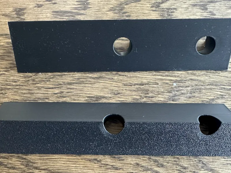 Pinball Leg Bracket support