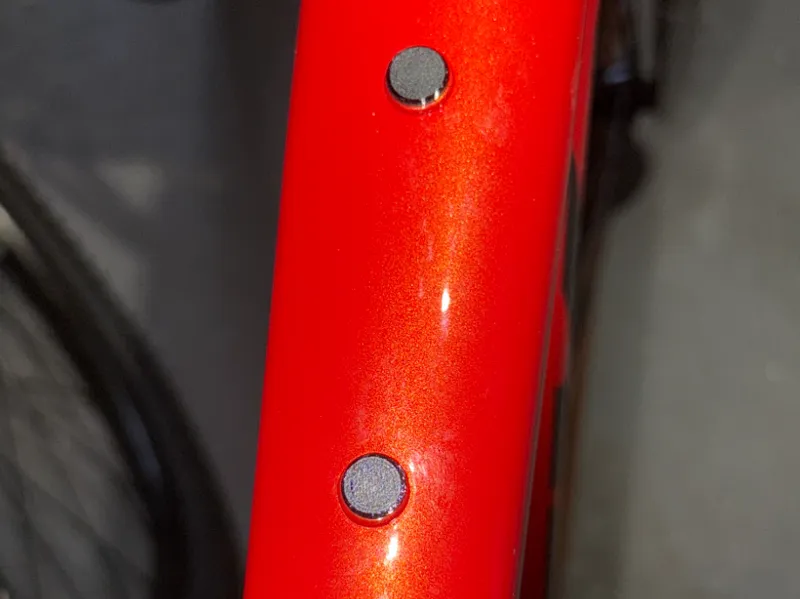 TREK Checkpoint frame plugs