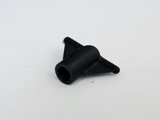 Dévisse obus pour valves de vélo Presta