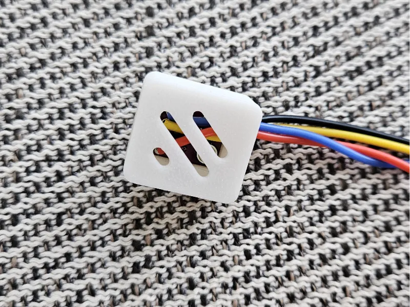 SHT3 temperature sensor case