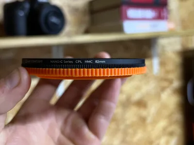 Lens Filter Adapter 67mm to 82mm