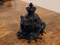 0.2mm layer, 2 walls, 15% infill