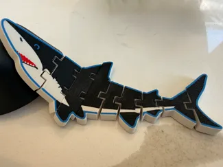 Flexi Shark (Fully Articulated)