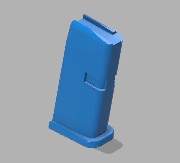 Magazine Glock 43