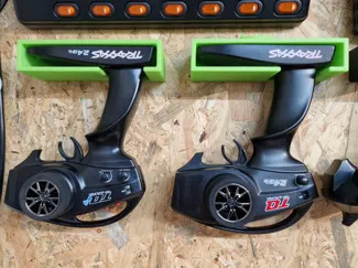 Traxxas TQi Remote Wall Mount