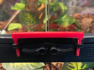 Lock Pin for Zoo Med Double Door Terrarium