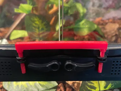 Lock Pin for Zoo Med Double Door Terrarium