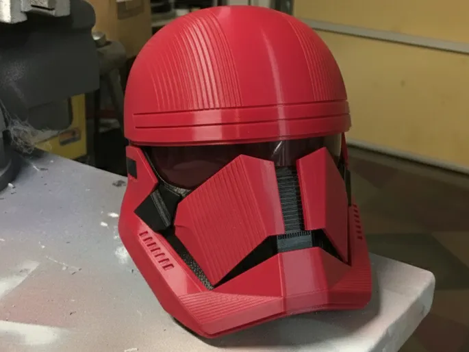 Sith Trooper Helmet