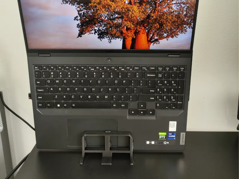 Lenovo Laptop Verticall stand
