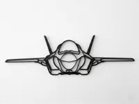 Décoration murale F-35 Lightning II — photo 2