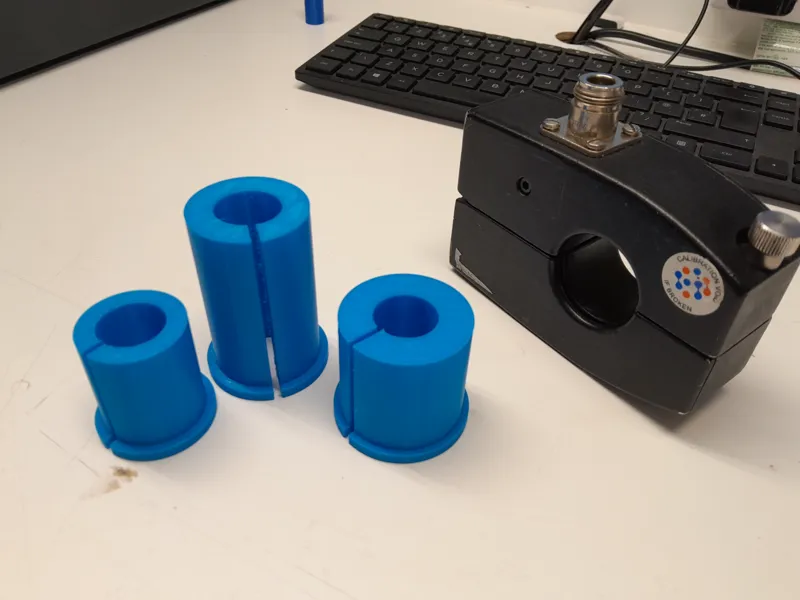CS and CE current probe inserts