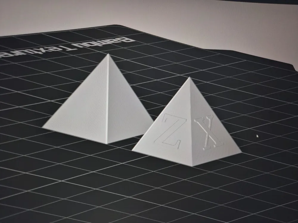 Test triangle - Free 3D Print Model - MakerWorld