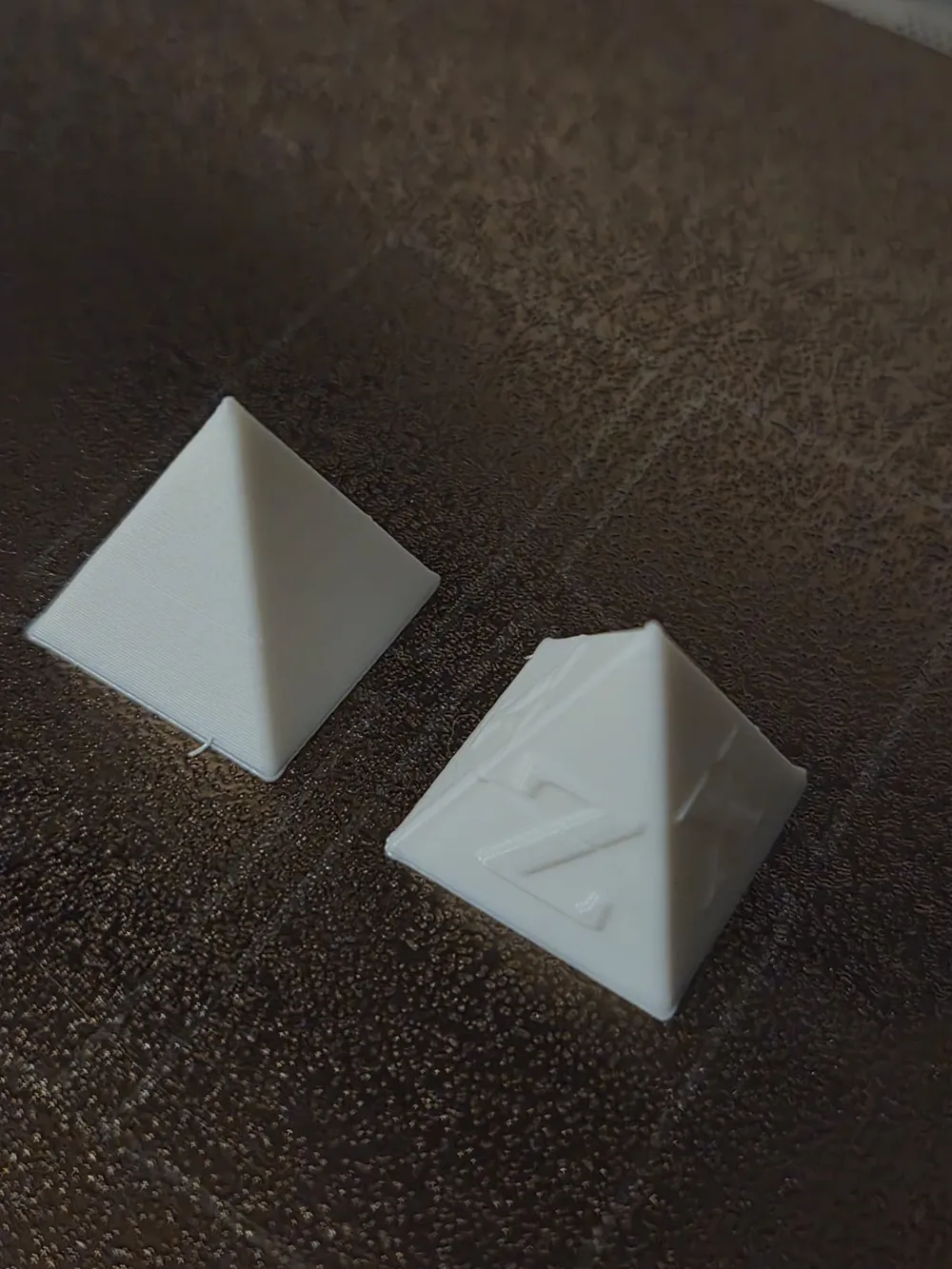 Test triangle - Free 3D Print Model - MakerWorld