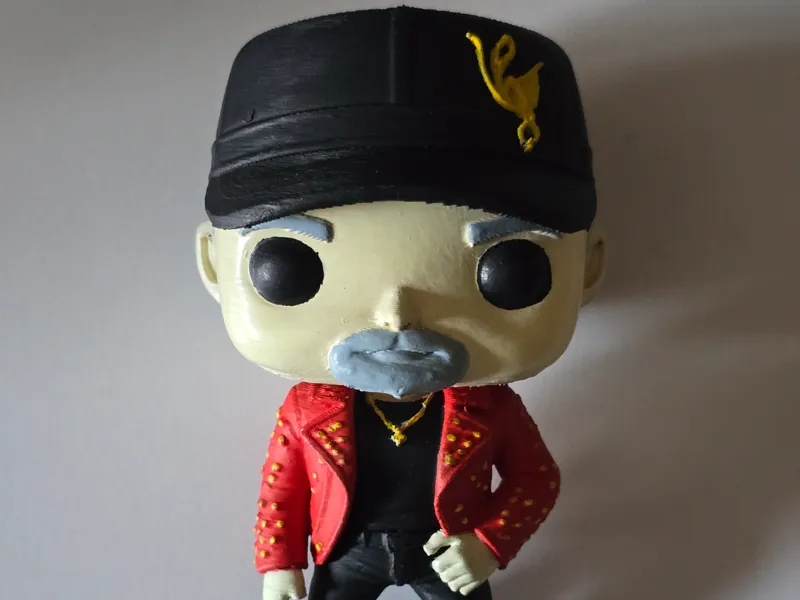 Vasco Rossi Funkopop
