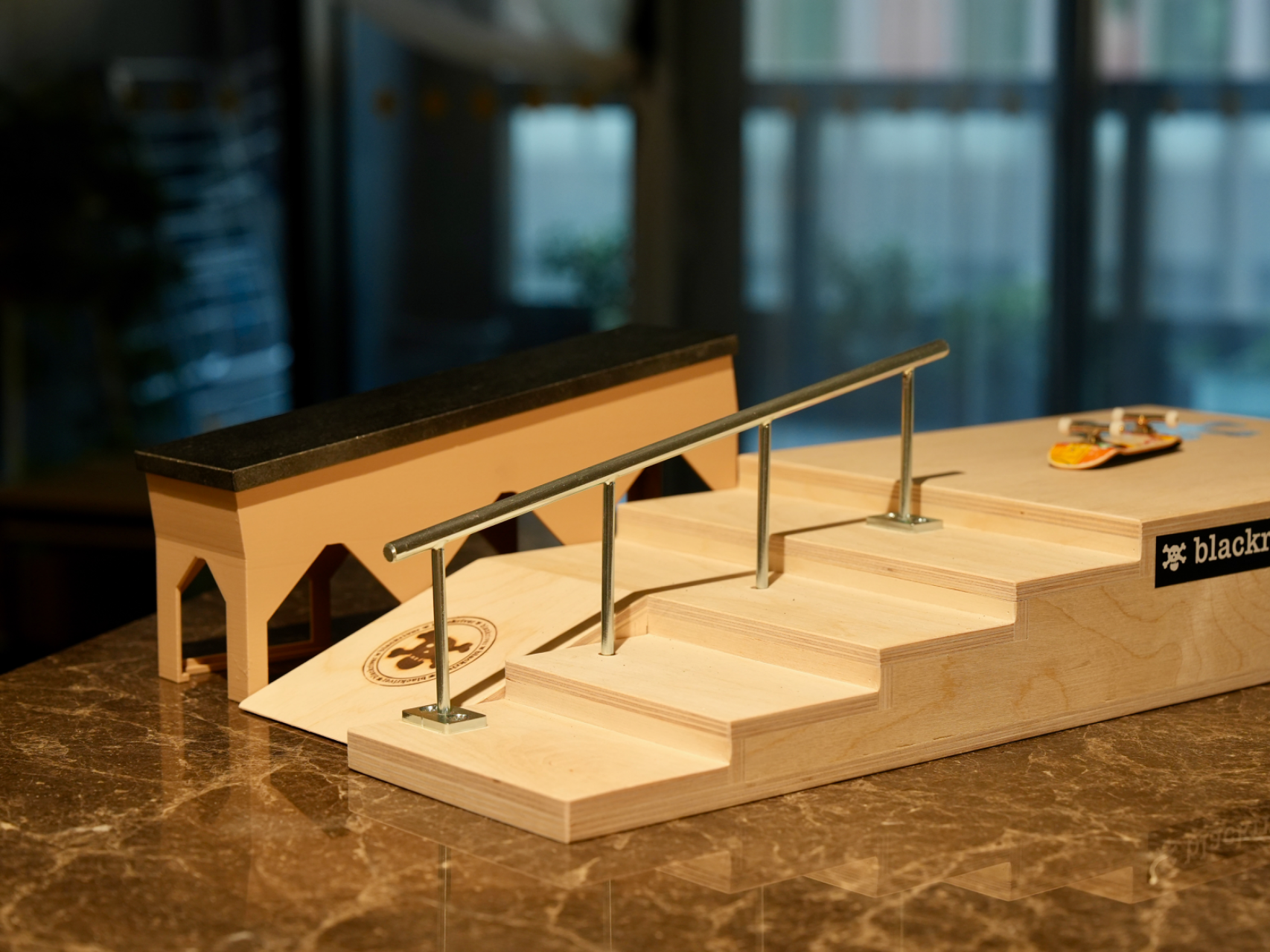 Riser for Blackriver Marble Box Low