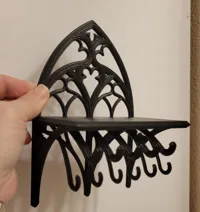 0.28mm layer, 2 walls, 15% infill (Fits A1 Mini)