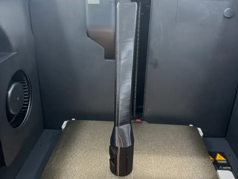 Dyson 239mm long small nozzle