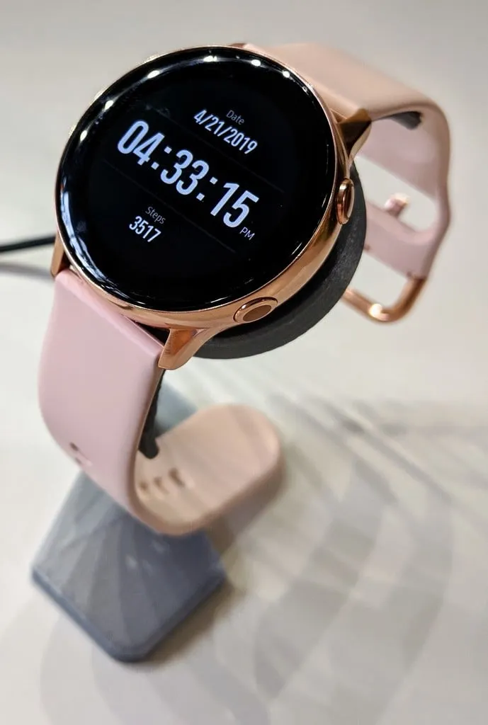 Charger Stand for Samsung Active Watch
