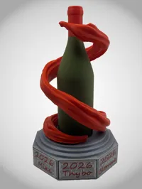 0.2mm layer, 3 walls, 10% infill