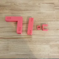 Corner Cable Channel