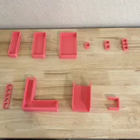 Cable Comb