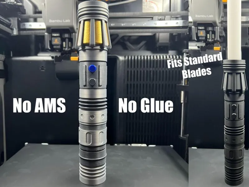 Training Lightsaber