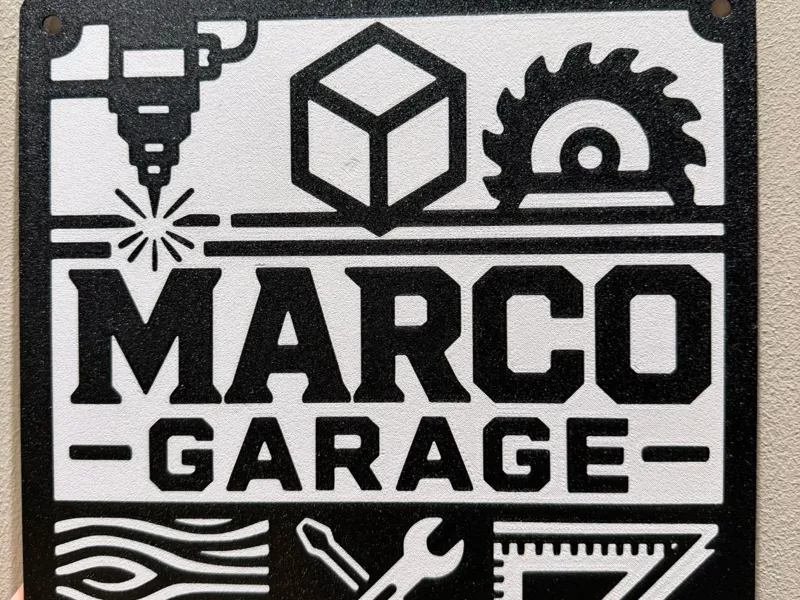 Targa garage!