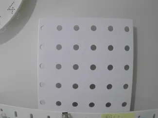 IKEA Skadis Pegboard Extension