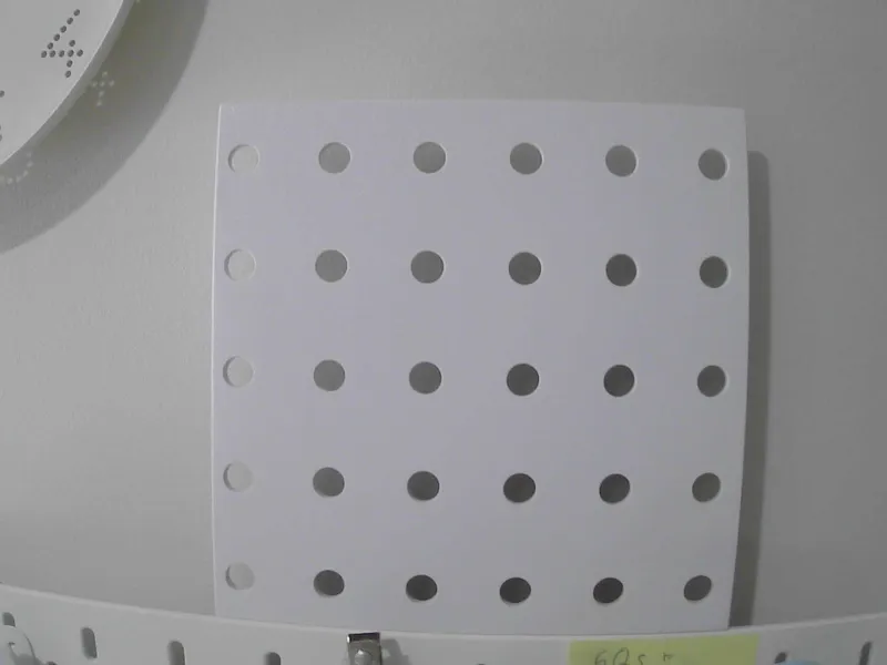 IKEA Skadis Pegboard Extension