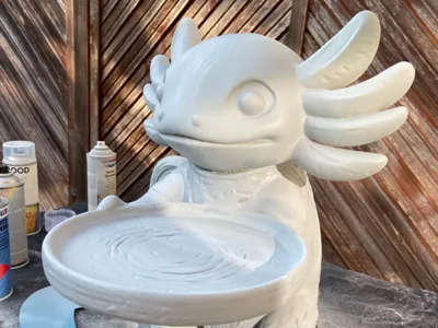 Aztec Axolotl