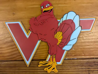 Virginia Tech Logo