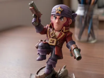 Colt Pirata (Brawl Stars)