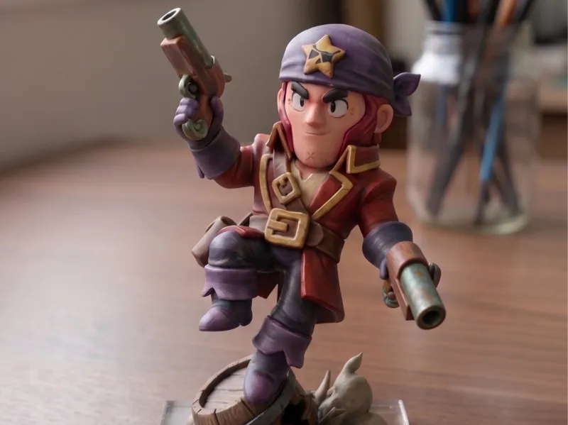 Colt Pirata (Brawl Stars)