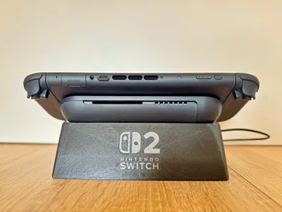 Switch 2 aktive Cooling