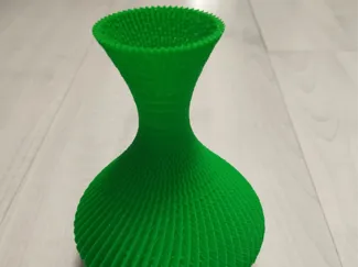Vaso Twisted