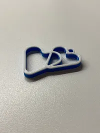 0.2mm layer, 2 walls, 15% infill