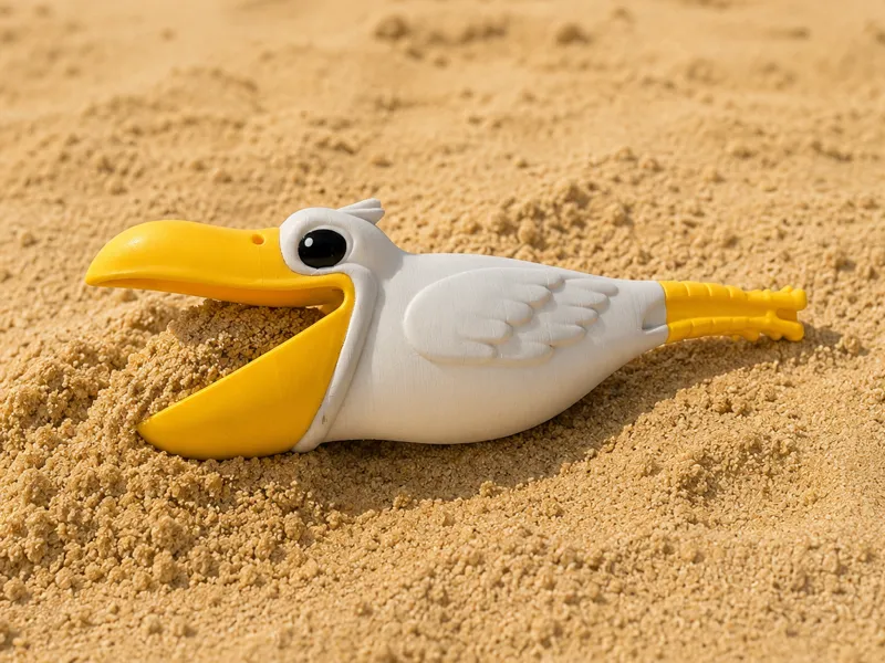 Seagull Sand Scoop