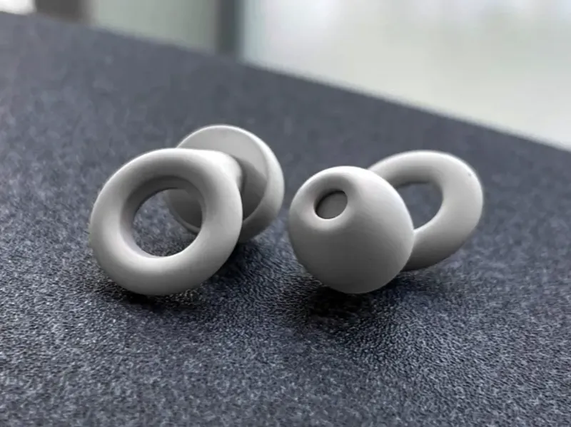 Halo pods
