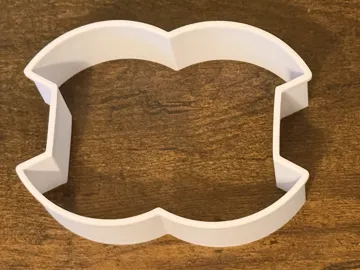 Cortador para modelado: Designer Cookie Cutter Set of 5 — vista de referencia 3