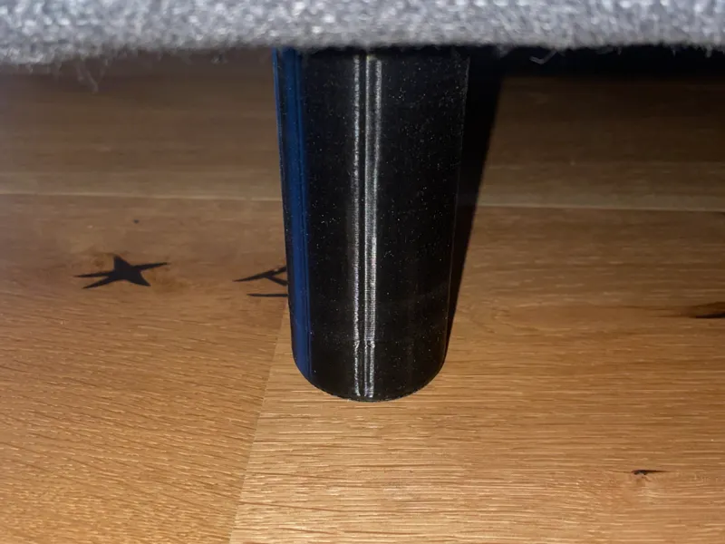 Ikea Sofa/Sessel Fuß 110mm