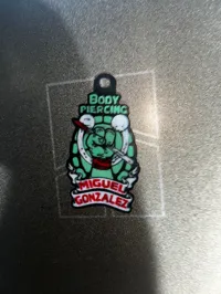 0.2mm nozzle, 0.1mm layer, 4 walls, 15% infill