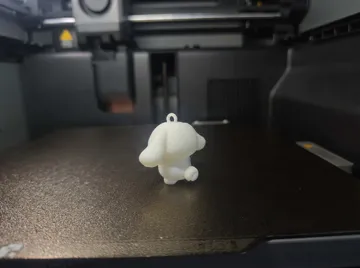 Llavero: Cinnamoroll ,Hello Kitty , keychain ,Multicolor — vista de referencia 3