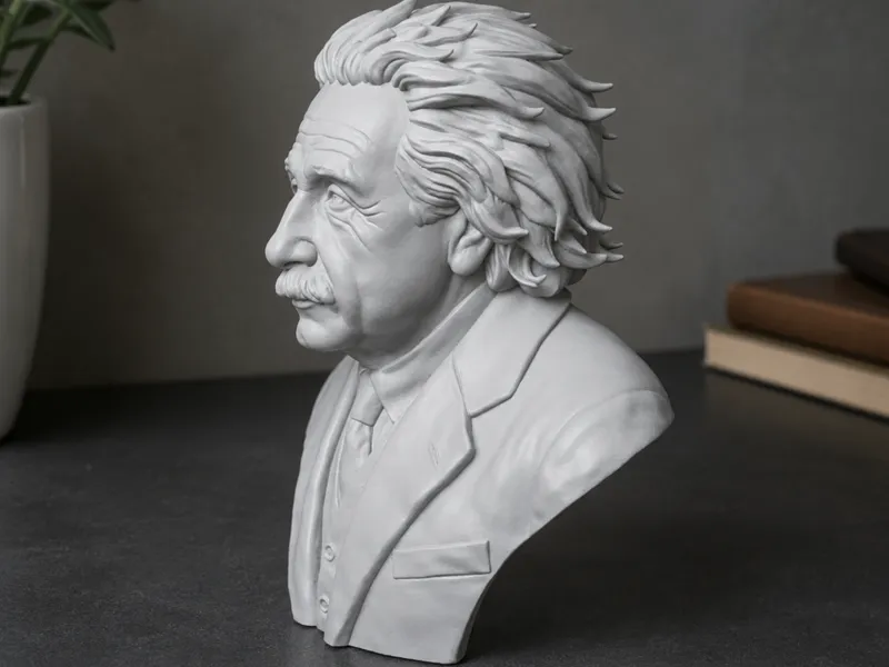 Albert Einstein
