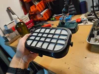 0.2mm layer, 6 walls, 25% infill