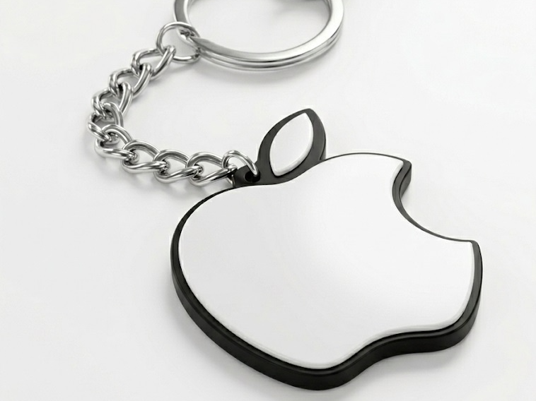 Apple keychain