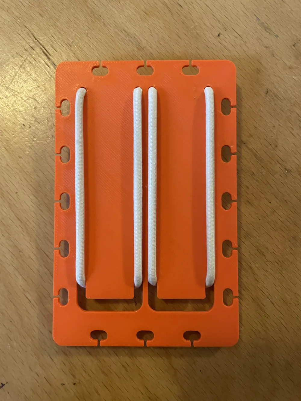 Pocket Rack Molle - Free 3D Print Model - MakerWorld