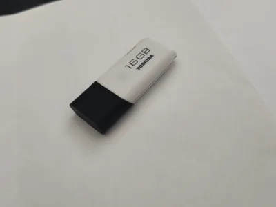 USB Stick Cap (Toshiba)