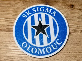 Coaster SK Sigma Olomouc
