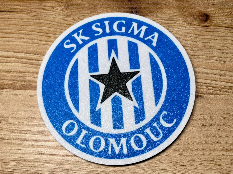 Coaster SK Sigma Olomouc
